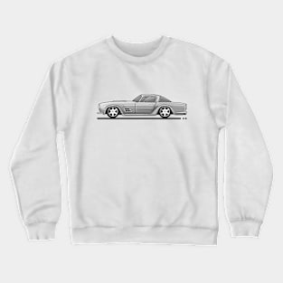 vintage racing 410 Crewneck Sweatshirt